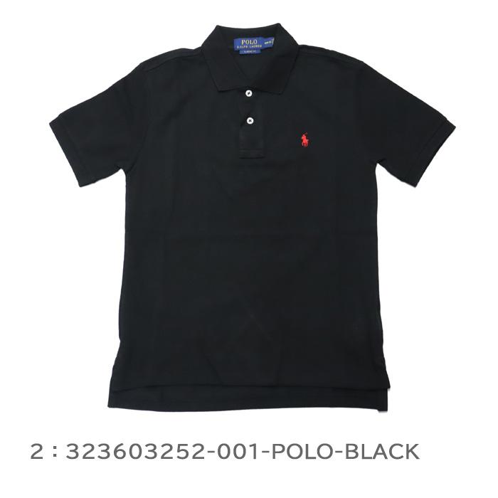 POLO RALPH LAUREN ポロ ラルフローレン ポロシャツ ボーイズ POLO RALPH LAUREN ポロ ラルフローレン ポロシャツ ボーイズ