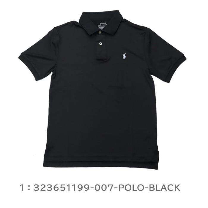 並行輸入品 ポロ ラルフローレン ポロシャツ ドライ 吸汗速乾 ボーイズ 半袖 323651199 キッズ BOYS POLO Ralph Lauren ab-575400の画像
