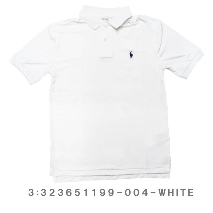 並行輸入品 ポロ ラルフローレン ポロシャツ ドライ 吸汗速乾 ボーイズ 半袖 323651199 キッズ BOYS POLO Ralph Lauren ab-575400の画像