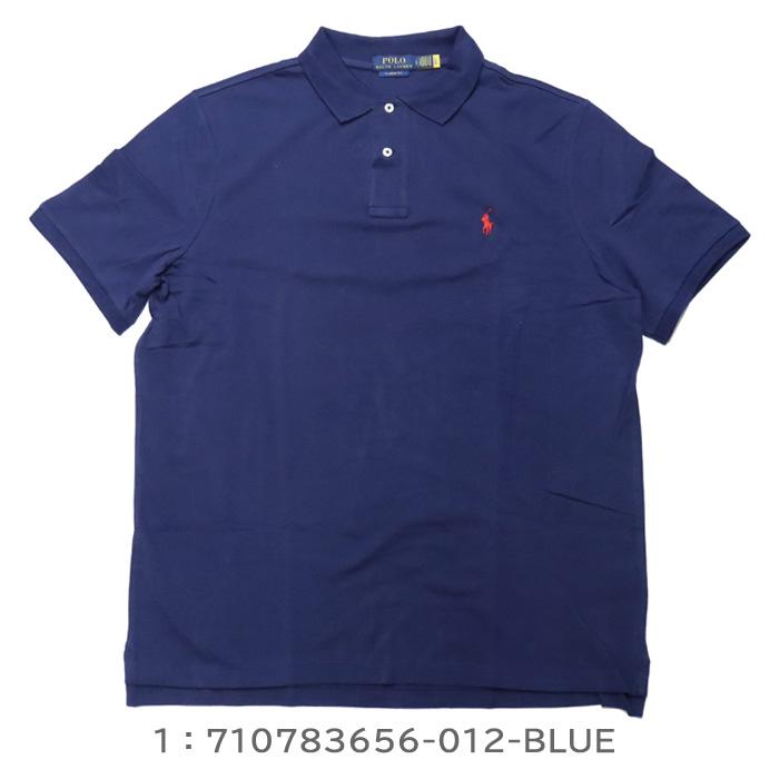 新品 タグ付 Polo Ralph Lauren ポロシャツ　半袖　春夏 POLO RALPH LAUREN（ポロ・ラルフローレン） 並行輸入品 ポロ ラルフ