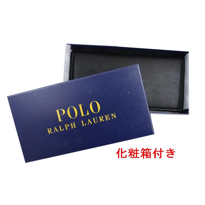 POLO RALPH LAUREN ポロ ラルフ ローレン 財布 長札 札入れ POLO RALPH LAUREN ポロ ラルフ ローレン 財布 長札 札入れ