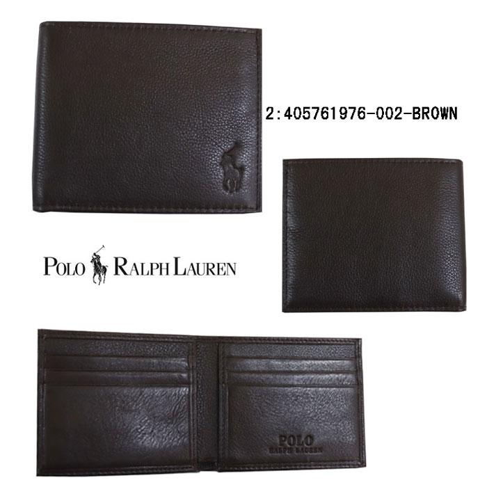 デッドストック POLO RALPH LAUREN ポロラルフローレン 財布 POLO RALPH LAUREN（ポロ・ラルフローレン） 並行輸入品 ポロ ラルフ