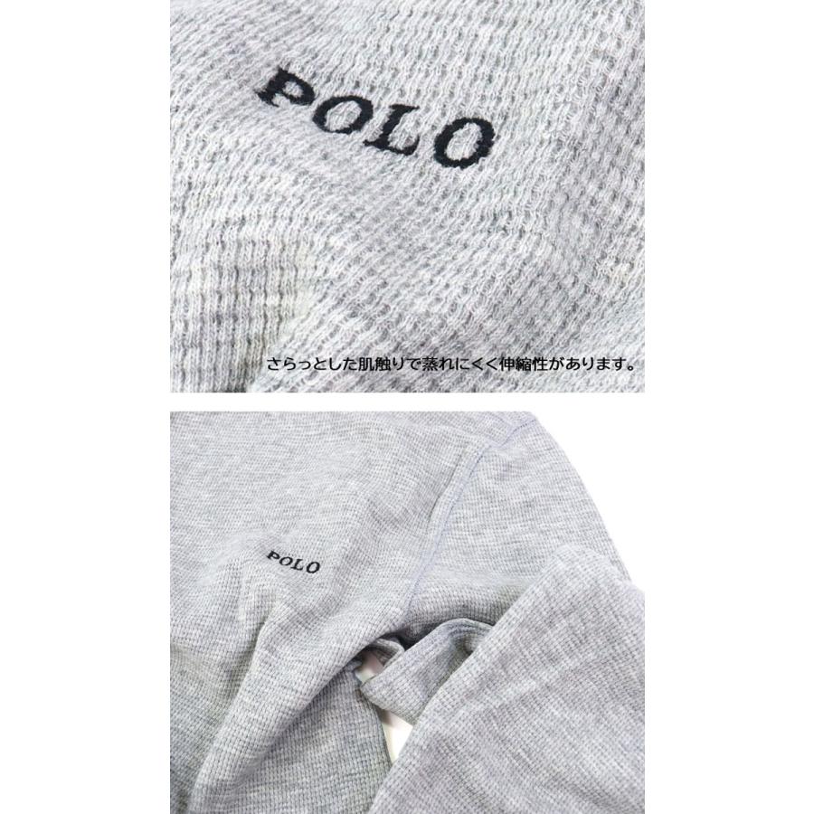 POLO RALPH LAUREN ポロ ラルフローレン 長袖 Tシャツ ロゴ刺繍 POLO RALPH LAUREN ポロ ラルフローレン 長袖 Tシャツ ロゴ刺繍