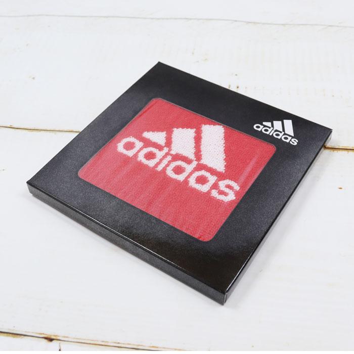adidas Originals アディダス タオルチーフ ハンカチ 25×25cm 紙