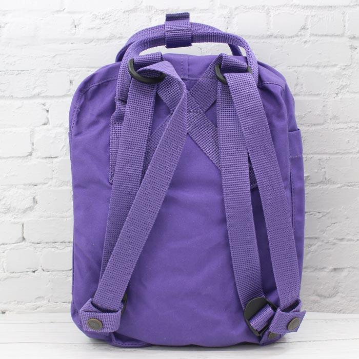 Fjallraven Kanken フェールラーベン バッグ カンケンミニ 23561-580