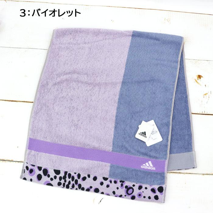 adidas Originals アディダス タオル フェイスタオル レオパード 34×80