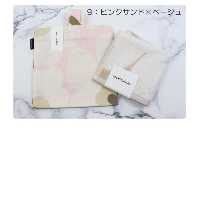 marimekko（マリメッコ） ギフトセット トートバッグ ハンドタオル