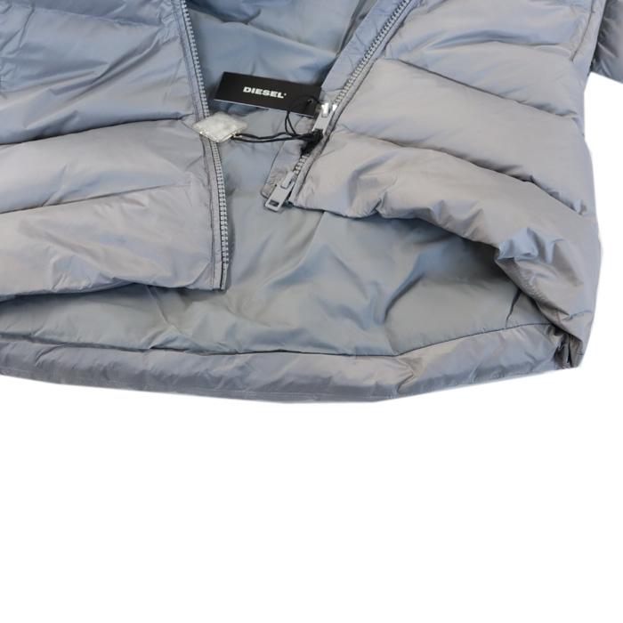 DIESEL（ディーゼル） 並行輸入品 在庫処分 ダウンジャケット