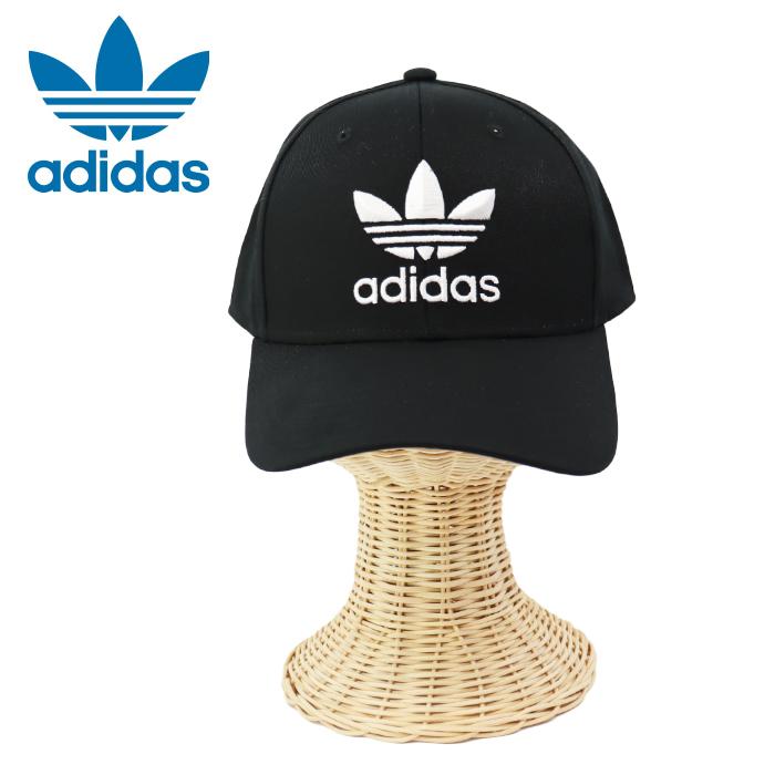 adidas（アディダス） 帽子 CL5201 キャップ 前面ロゴ刺繍 ベース