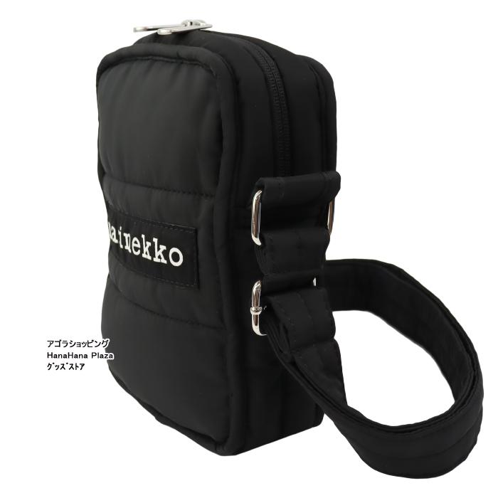 marimekko マリメッコ バッグ 090805 009 LEIMEA ショルダーバッグ クロスボディ ショルダー 斜め掛け ab-60198 marimekko（マリメッコ） 【並行輸入品】marimekko バッグ 090805 009