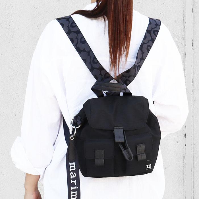 marimekko（マリメッコ） 並行輸入品 バッグ リュック 091199 009 mini