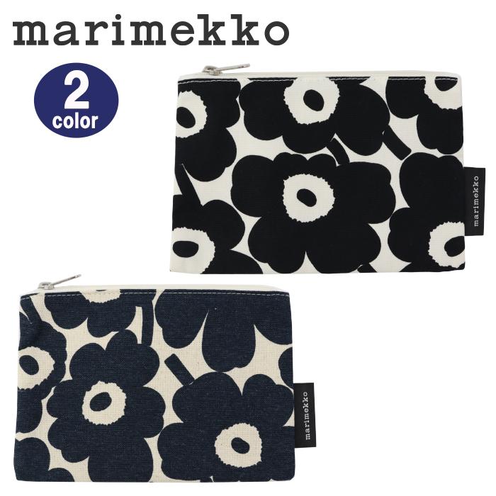 marimekko（マリメッコ） マチなし ポーチ 071296 070529 KAIKA MINI