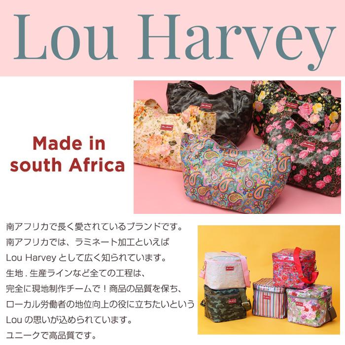 ルーハーヴィー バッグ TBN トートバッグ TOTE Bag ラミネート加工 撥水 おしゃれ かわいい Lou Harvey ab-60220｜store-goods｜04