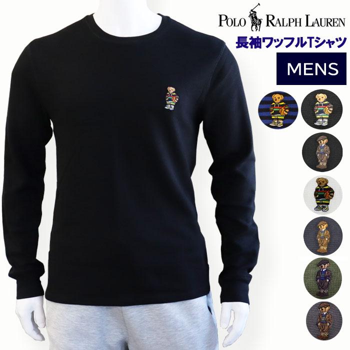 POLO RALPH LAUREN ポロ ラルフローレン メンズ 長袖 ロンT POLO RALPH LAUREN ポロ ラルフローレン メンズ 長袖 ロンT