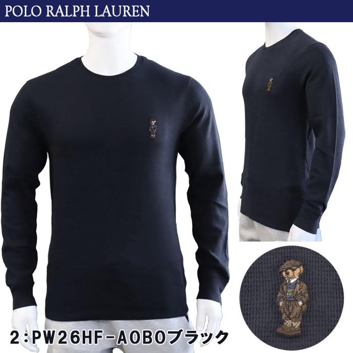POLO RALPH LAUREN ポロ ラルフローレン メンズ 長袖 ロンT POLO RALPH LAUREN ポロ ラルフローレン メンズ 長袖 ロンT