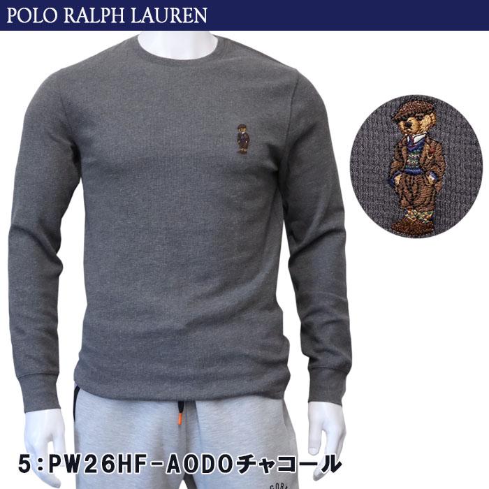 POLO RALPH LAUREN ポロ ラルフローレン メンズ 長袖 ロンT POLO RALPH LAUREN ポロ ラルフローレン メンズ 長袖 ロンT