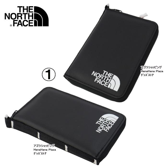 【並行輸入品】ノースフェイス 財布 NF0A81BK BASE CAMP VOYAGER WALLET ベース キャンプ ボイジャー ウォレット 二つ折り ab-60244の画像