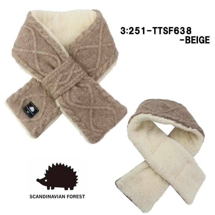 SCANDINAVIAN FOREST（スカンジナビアンフォレスト） ティペット