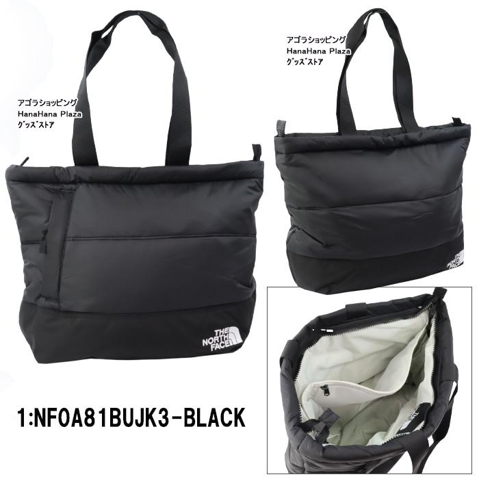 THE NORTH FACE ザ ノースフェイス バッグ NF0A81BU NUPTSE TOTE THE NORTH FACE ザ ノースフェイス バッグ NF0A81BU NUPTSE TOTE