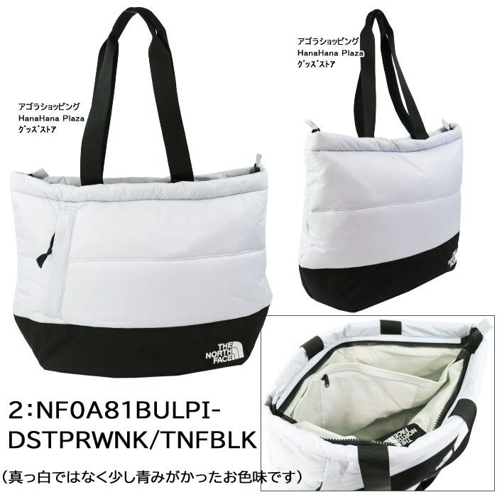 THE NORTH FACE ザ ノースフェイス バッグ NF0A81BU NUPTSE TOTE THE NORTH FACE ザ ノースフェイス バッグ NF0A81BU NUPTSE TOTE