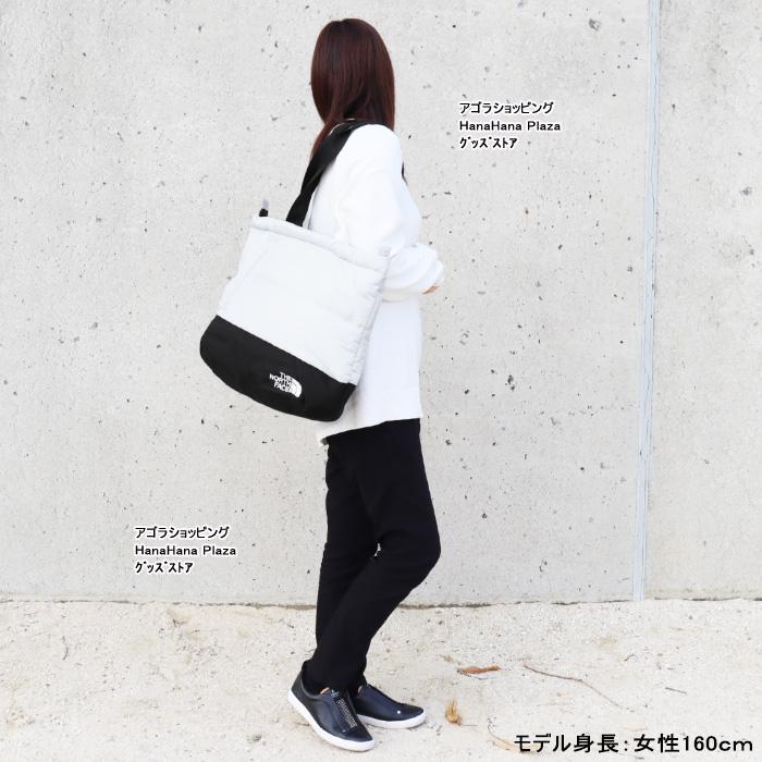 THE NORTH FACE ザ ノースフェイス バッグ NF0A81BU NUPTSE TOTE THE NORTH FACE ザ ノースフェイス バッグ NF0A81BU NUPTSE TOTE