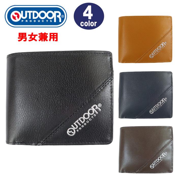 OUTDOOR PRODUCTS アウトドア 財布 22469034 二つ折財布 二つ折 OUTDOOR PRODUCTS アウトドア 財布 22469034 二つ折財布 二つ折