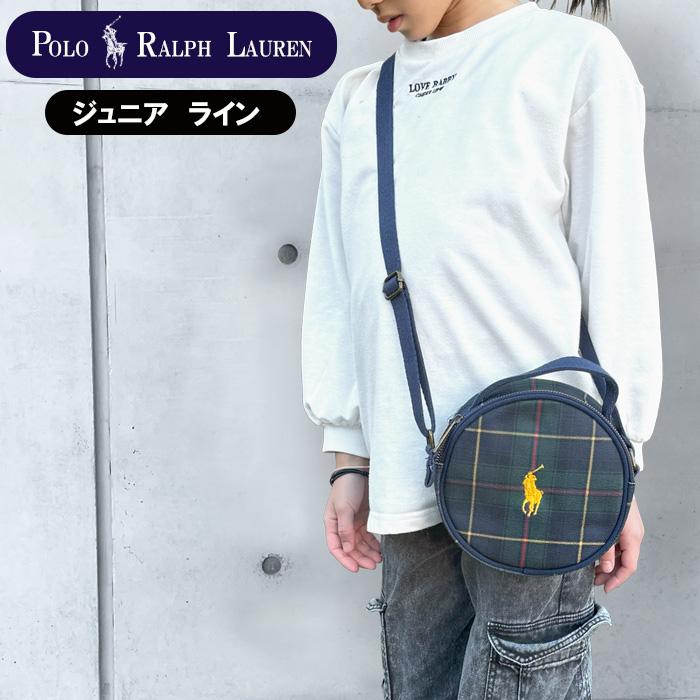 POLO RALPH LAUREN ポロ ラルフローレン ジュニア バッグ POLO RALPH LAUREN ポロ ラルフローレン ジュニア バッグ