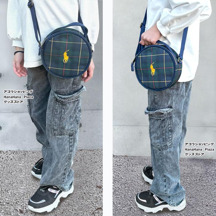 POLO RALPH LAUREN ポロ ラルフローレン ジュニア バッグ POLO RALPH LAUREN ポロ ラルフローレン ジュニア バッグ