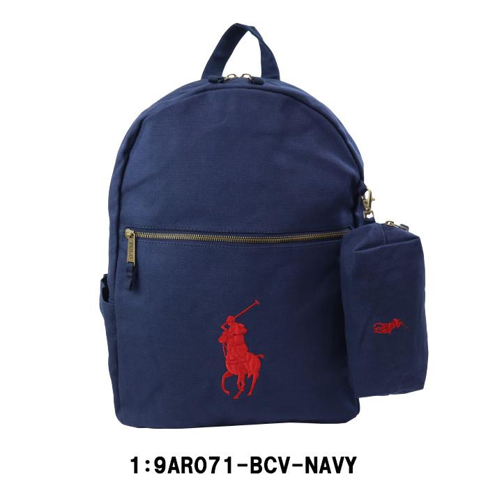 POLO RALPH LAUREN ポロ ラルフローレン ジュニア バッグ POLO RALPH LAUREN ポロ ラルフローレン ジュニア バッグ