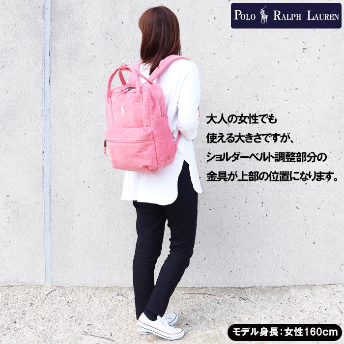 POLO RALPH LAUREN ポロ ラルフローレン ジュニア バッグ POLO RALPH LAUREN ポロ ラルフローレン ジュニア バッグ