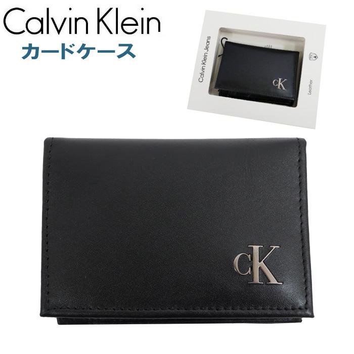 ck Calvin Klein 【並行輸入品】カルバンクラインカードケース