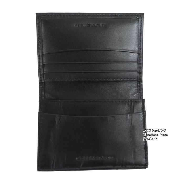 ck Calvin Klein 【並行輸入品】カルバンクラインカードケース