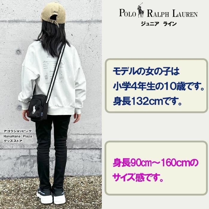 POLO RALPH LAUREN ポロ ラルフローレン ジュニアライン 9AR011 POLO RALPH LAUREN ポロ ラルフローレン ジュニアライン 9AR011