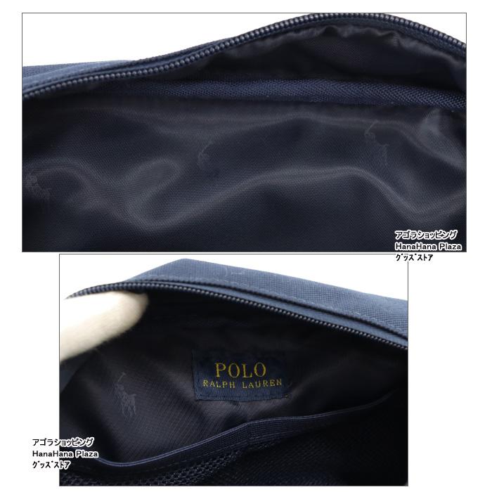 POLO RALPH LAUREN ポロ ラルフローレン ポーチ バッグ 9AR085 POLO RALPH LAUREN ポロ ラルフローレン ポーチ バッグ 9AR085