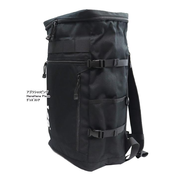 Lee（リー） BOXリュック バッグ 25L 撥水加工 多機能ポケット0425798