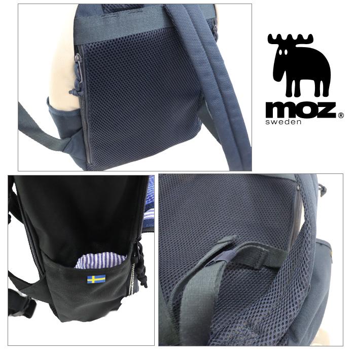 moz（モズ） moz ZZEI-05 リュック リュックサック バックパック デイ 