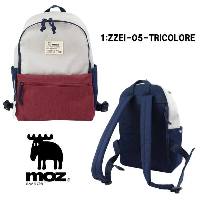 moz（モズ） moz ZZEI-05 リュック リュックサック バックパック デイ 