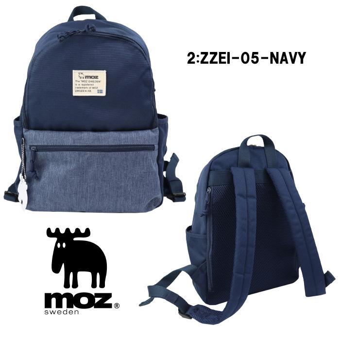 moz（モズ） moz ZZEI-05 リュック リュックサック バックパック デイ