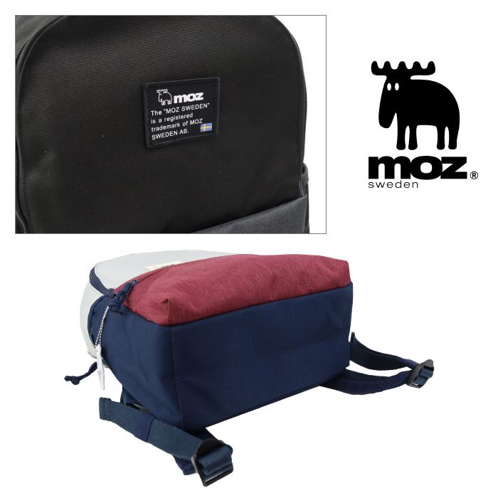 moz（モズ） moz ZZEI-05 リュック リュックサック バックパック デイ