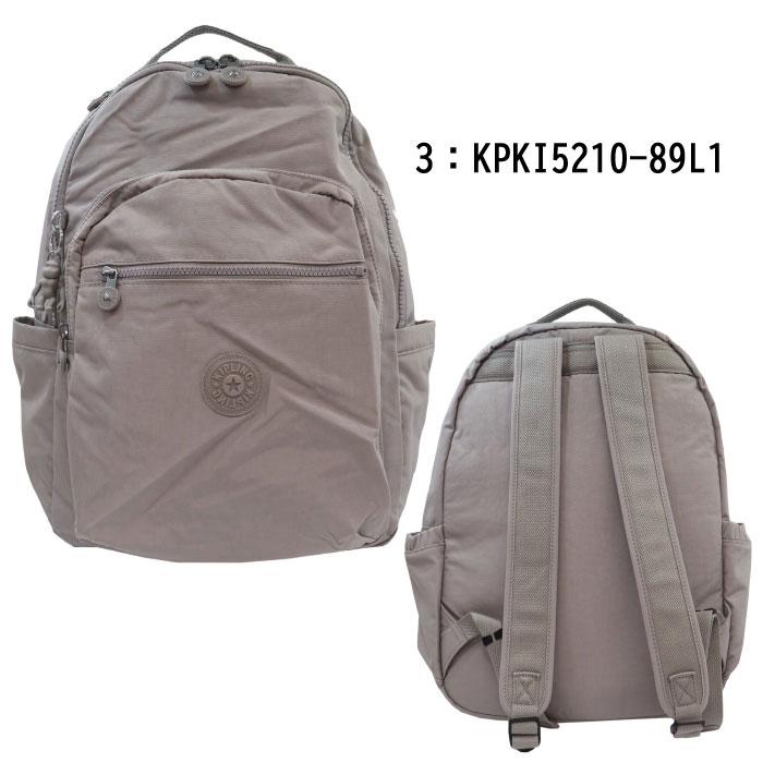 kipling（キプリング） 並行輸入品 バッグ KPKI5210 SEOUL リュック