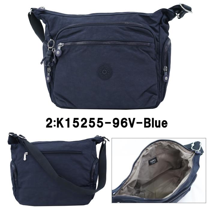 コナン　Kipling ショルダー K15255 H66 Kipling Kipling shoulder bag K15255 H66 GABBIE diagonal bag diagonal s