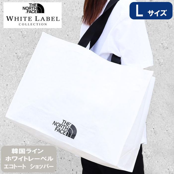 THE NORTH FACE ザ ノースフェイス バッグ ショッパー Lサイズ THE NORTH FACE ザ ノースフェイス バッグ ショッパー Lサイズ