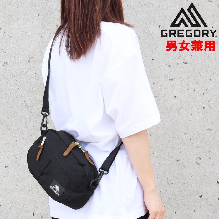 GREGORY グレゴリー ショルダー 140495 1041 BLACK ポッシブル GREGORY グレゴリー ショルダー 140495 1041 BLACK ポッシブル