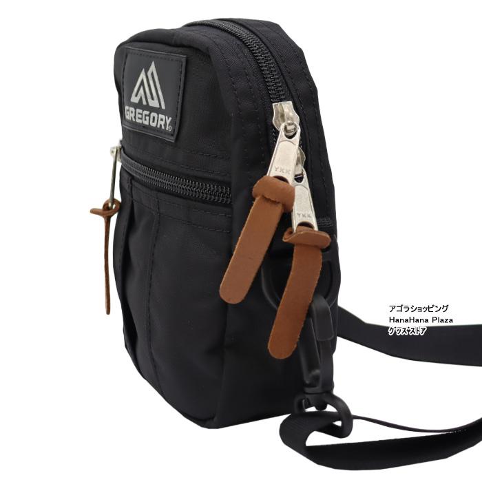 GREGORY（グレゴリー） 並行輸入品 ショルダー 65469 1041 ブラック
