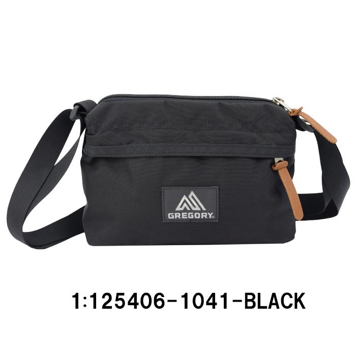 GREGORY（グレゴリー） 並行輸入品 バッグ 125406 1041 ENVELOPE