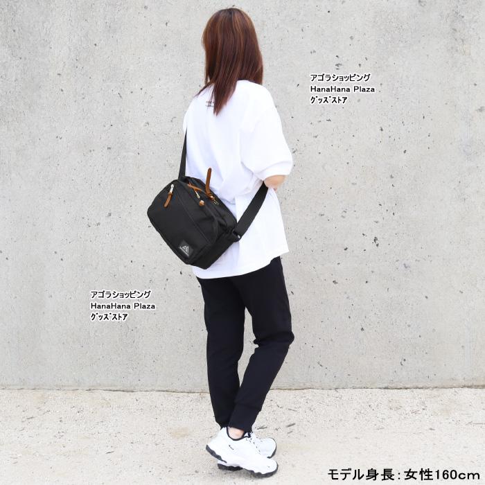 GREGORY（グレゴリー） 並行輸入品 148183 バッグ ショルダー BLACK