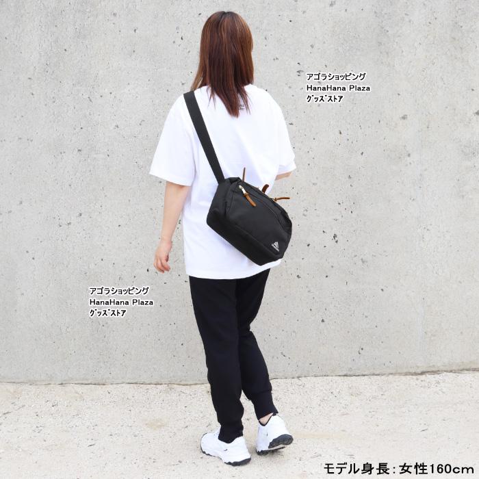 GREGORY（グレゴリー） 並行輸入品 148183 バッグ ショルダー BLACK