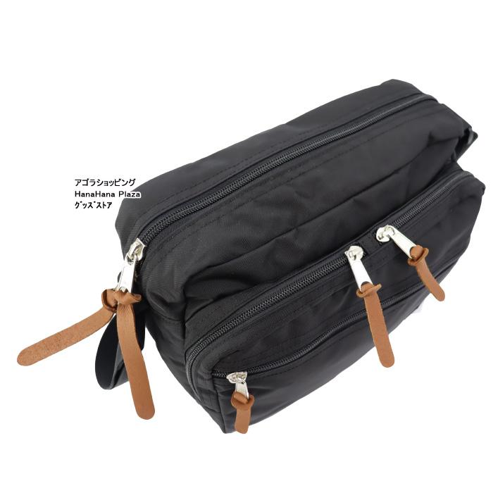 GREGORY（グレゴリー） 並行輸入品 148183 バッグ ショルダー BLACK