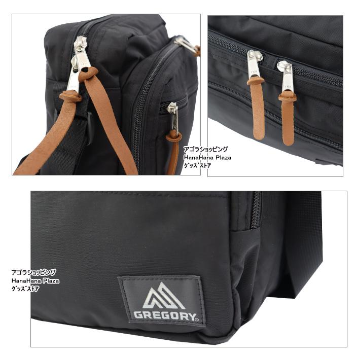 GREGORY（グレゴリー） 並行輸入品 148183 バッグ ショルダー BLACK