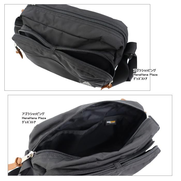 GREGORY（グレゴリー） 並行輸入品 148183 バッグ ショルダー BLACK